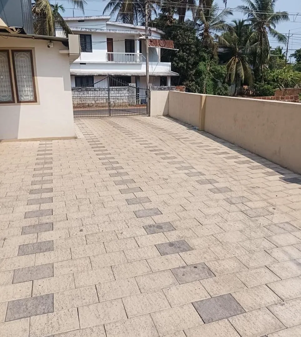 Payyannur Amana Residency 아파트